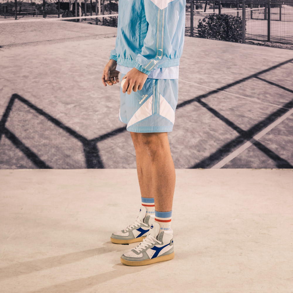 그랜드 슬램 테니스 숏팬츠 SKY BLUE